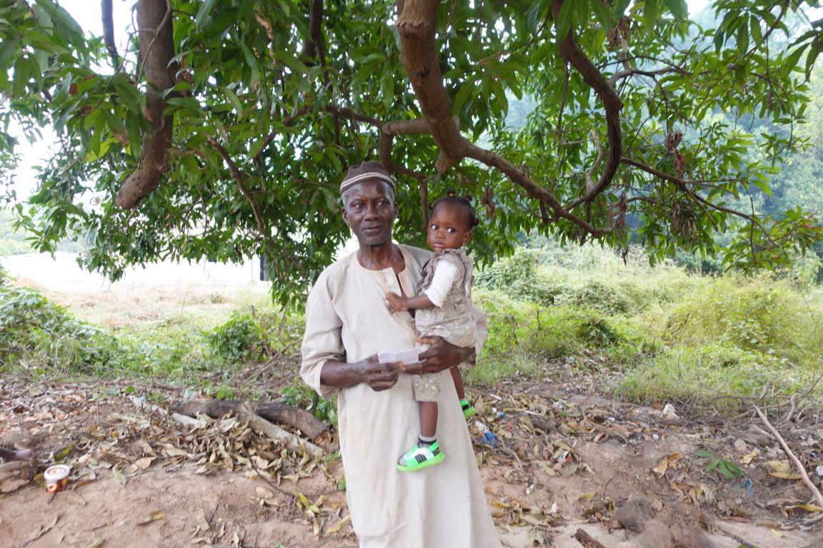 Formazione in Rammed Earth, architetture sostenibile in Africa con Baliuo Salo